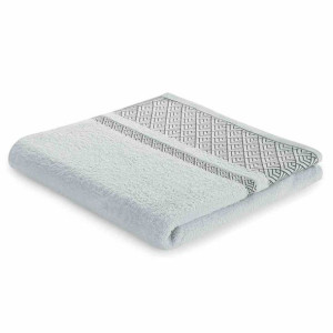 Towel/ah/volie/silver/70x140
