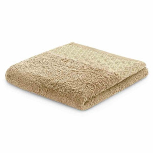 Towel/andrea/beige/50x90