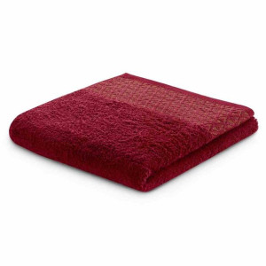 Towel/andrea/cherry/30x50