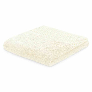 Towel/andrea/cream/70x140