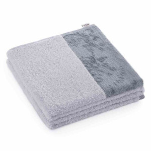 Towel/ah/crea/l.grey/70x140