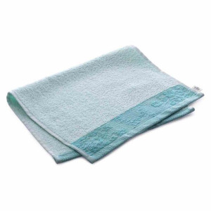 Towel/ah/crea/lightblue/30x50