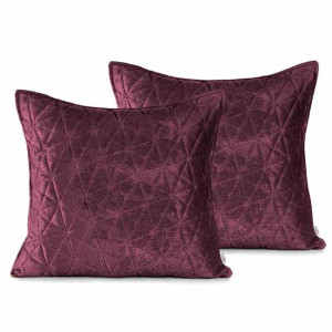 Cus/ah/laila/berry+mauve/45x45*2