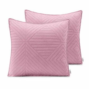 Cus/ah/softa/palepink+pearlsilver/45x45*2