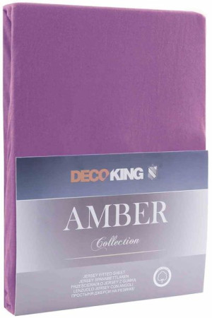 Fitted/amber/plum/120-140x200+30