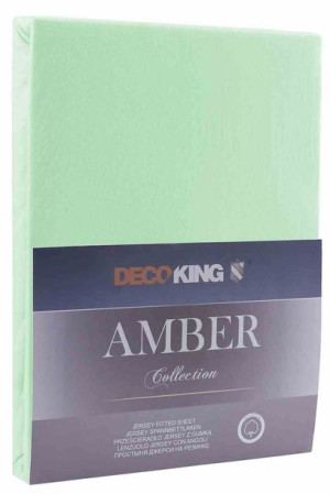 Fitted/amber/mint/120-140x200+30