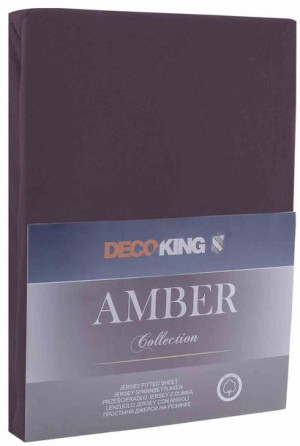 Fitted/amber/choc/160-180x200+30