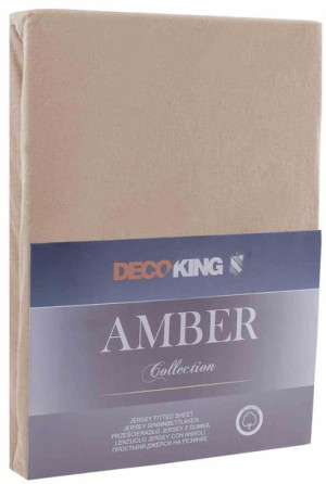 Fitted/amber/cappuccino/160-180x200+30