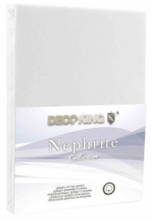 Fitted/nephrite/whi/200-220+30
