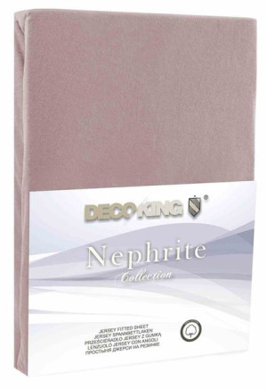 Fitted/nephrite/cappuccino/120-140+30