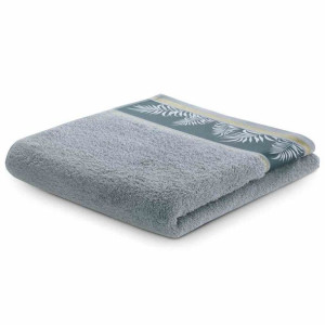 Towel/ah/pavos/silver/70x140