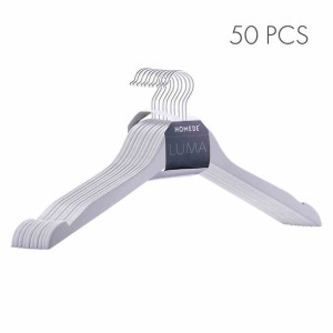 Hanger/hom/luma/graphite/50pcs