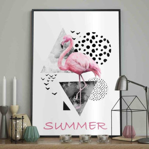 Poster/bermuda/triangle/50x70