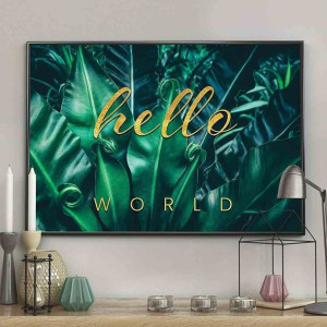 Poster/intropics/helloworld/70x100