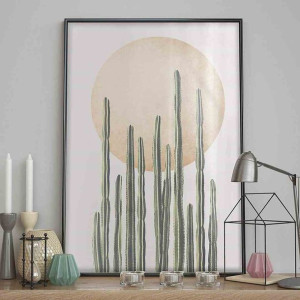 Poster/nevada/sun/50x70