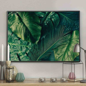 Poster/palmforest/40x50