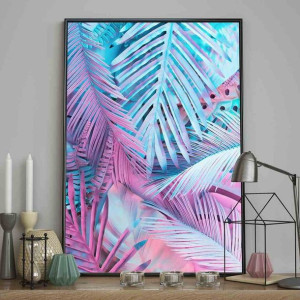 Poster/paradise/garden/70x100