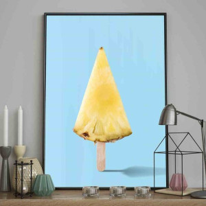 Poster/popsicle/40x50
