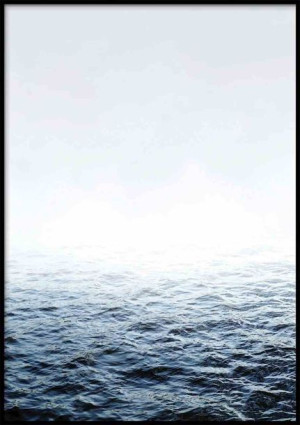 Poster/quiet/place/70x100