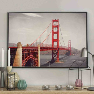 Poster/sanfrancisco/40x50