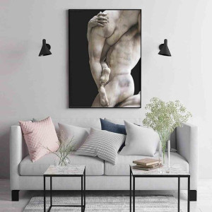 Poster/sculpture/70x100