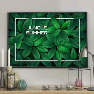 Poster/summerinjungle/70x100
