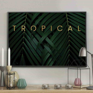 Poster/tropicaldream/40x50