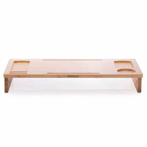 Computerdesk/hom/ochte/bamboo/65x30,5x9