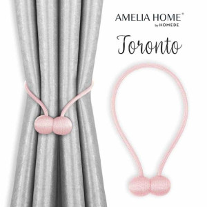Curtbin/ah/toronto/peach/2pcs