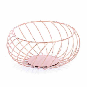 Basket/hom/merida/rosegold