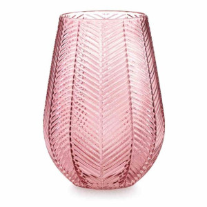 Vase/ah/vitoria/powderpink/18,5x25,5