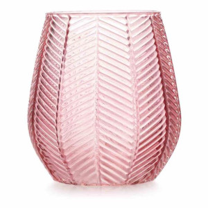 Vase/ah/vitoria/powderpink/12x13,5
