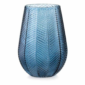 Vase/ah/vitoria/navy/18,5x25,5