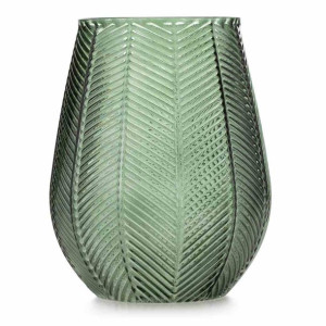 Vase/ah/vitoria/bottlegreen/15,5x19,5