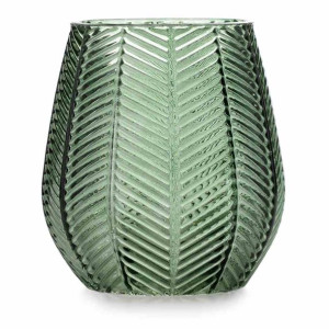 Vase/ah/vitoria/bottlegreen/12x13,5