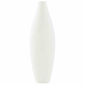 Vase/ah/thali/cream/7x23