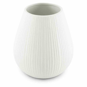 Vase/ah/suez/cream/12,5x14