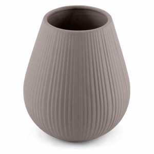 Vase/ah/suez/cacao/12,5x14