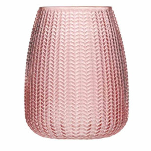 Vase/ah/sevilla/powderpink/15,5x19