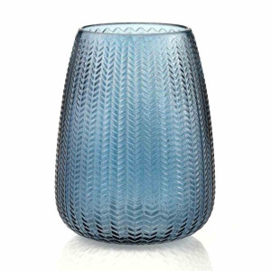 Vase/ah/sevilla/navy/18,5x24