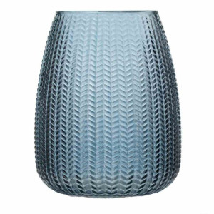 Vase/ah/sevilla/navy/15,5x19