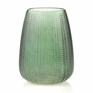 Vase/ah/sevilla/bottlegreen/18,5x24