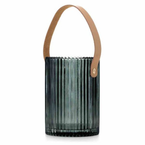 Vase/ah/lanti/bottlegreen/10,5x15