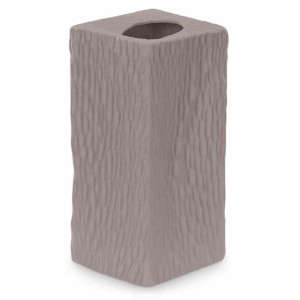 Vase/ah/devon/cacao/10,2x22,7