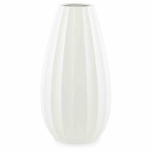 Vase/ah/cob/cream/18x33,5