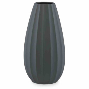 Vase/ah/cob/black/18x33,5