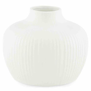 Vase/ah/bali/cream/15,5x12