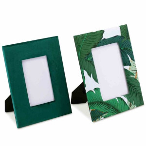 Photoframe/ah/greno/leaves/set