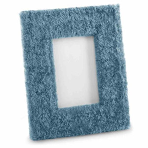 Photoframe/ah/fur/denim/19x24