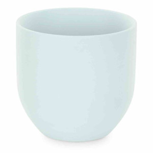 Flowerpot/ah/shire/babyblue/10x9,5